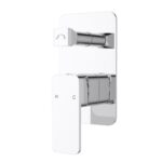 Nova Wall Mixer Diverter