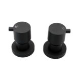 Black Wall Tap
