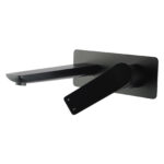 RUSHY - Black Spout Mixer