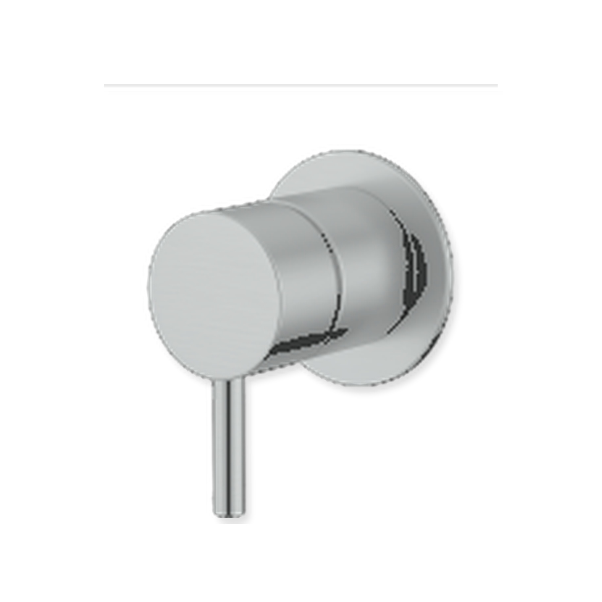 amoza-mx8678body Amoza Shower Mixer Universal Body - Image 1