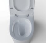 Arrow Sergio 669*384*805mm Dual Flush Washdown Two-piece Ceramic Toilet Suite Soft Closed Seat