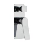 RUSHY - Chrome Diverter Mixer