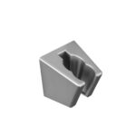 Brushed Nickel ABS Toilet Bidet