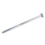 600mm Chrome Ceiling Shower Arm