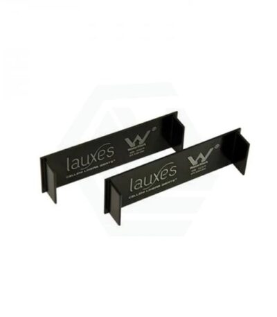 Lauxes 'Celleni' Midnight End Cap (23*70mm)