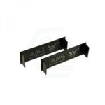 Lauxes Midnight End Cap(21x100mm)for LCMSTIG21