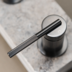 CADDENCE - Brushed Gunmetal Basin Mixer