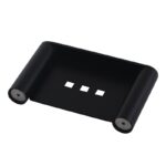 RUSHY - Black Soap Dish