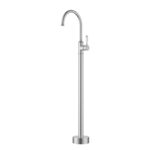 Clasico Bath Mixer Gooseneck Freestanding - Image 2