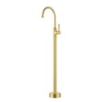 Clasico Bath Mixer Gooseneck Freestanding - Image 4