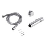 Chrome ABS Toilet Bidet