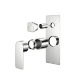 VOG - Chrome Diverter Mixer