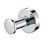 LUCID PIN - Chrome Robe Hook