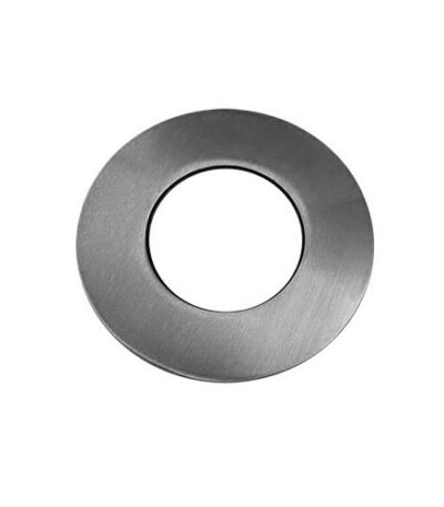 80mm Gun Metal Grey Round Cover Plate For WM26.06