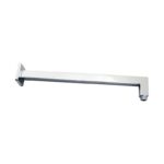 400mm Chrome Wall Shower Arm