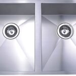 Rosa Double Bowl Sink