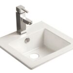 Rosa Above Counter Basin
