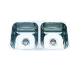 Cora Double Bowl Sink