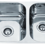 Cora 1 & 1/2 Bowl Sink