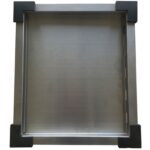 Square tray