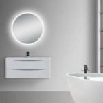 600mm LED Mirror