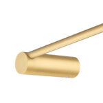 Brushed Brass Hand Towel