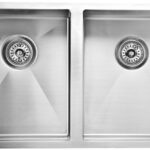 Eden Double Bowl Sink
