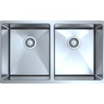 Otus Double Bowl Sink