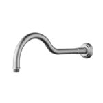 Clasico Shower Arm Horizontal 400mm - Image 2