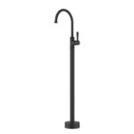 Clasico Bath Mixer Gooseneck Freestanding - Image 3