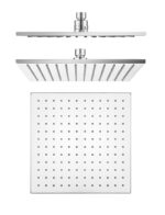 250mm Chrome Shower Head