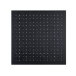 300mm Black Shower Head