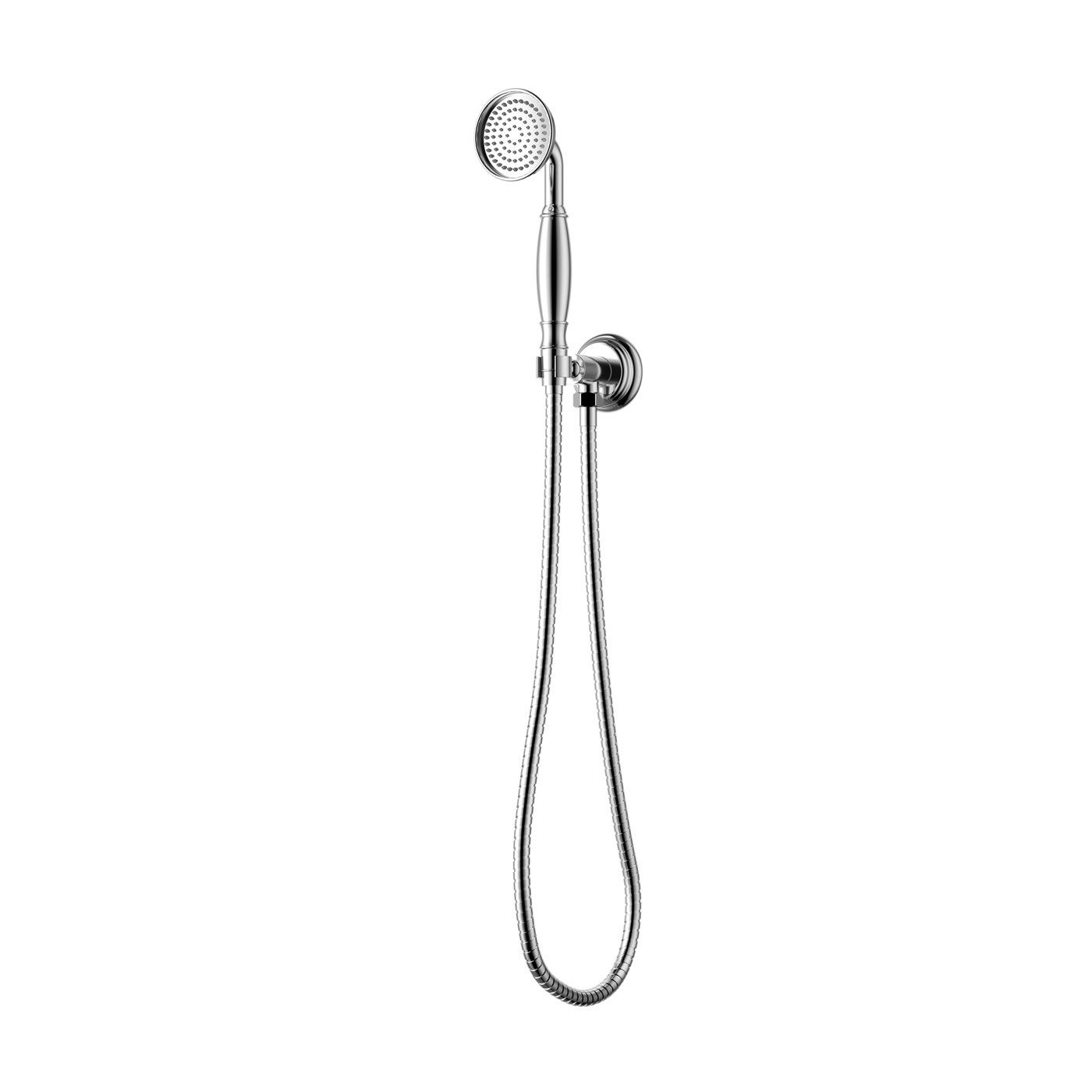 hpa868-101-1+chrome-opt73 Clasico Hand Shower - Image 1
