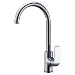 Kara Sink Mixer Gooseneck