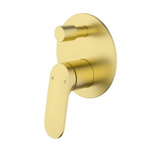 Sulu II Wall Diverter Mixer Trim Kits - Image 5