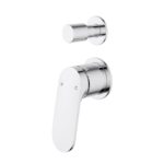 Sulu II Wall Diverter Mixer Trim Kits