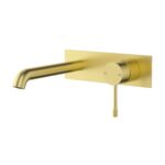 Linie Wall Basin Mixer Trim Kit - Image 4