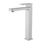 Ceram Basin Mixer High Rise - Image 2