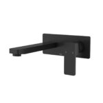 Ceram Wall Basin Mixer - Image 3