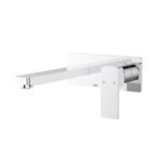 Ceram Wall Basin Mixer
