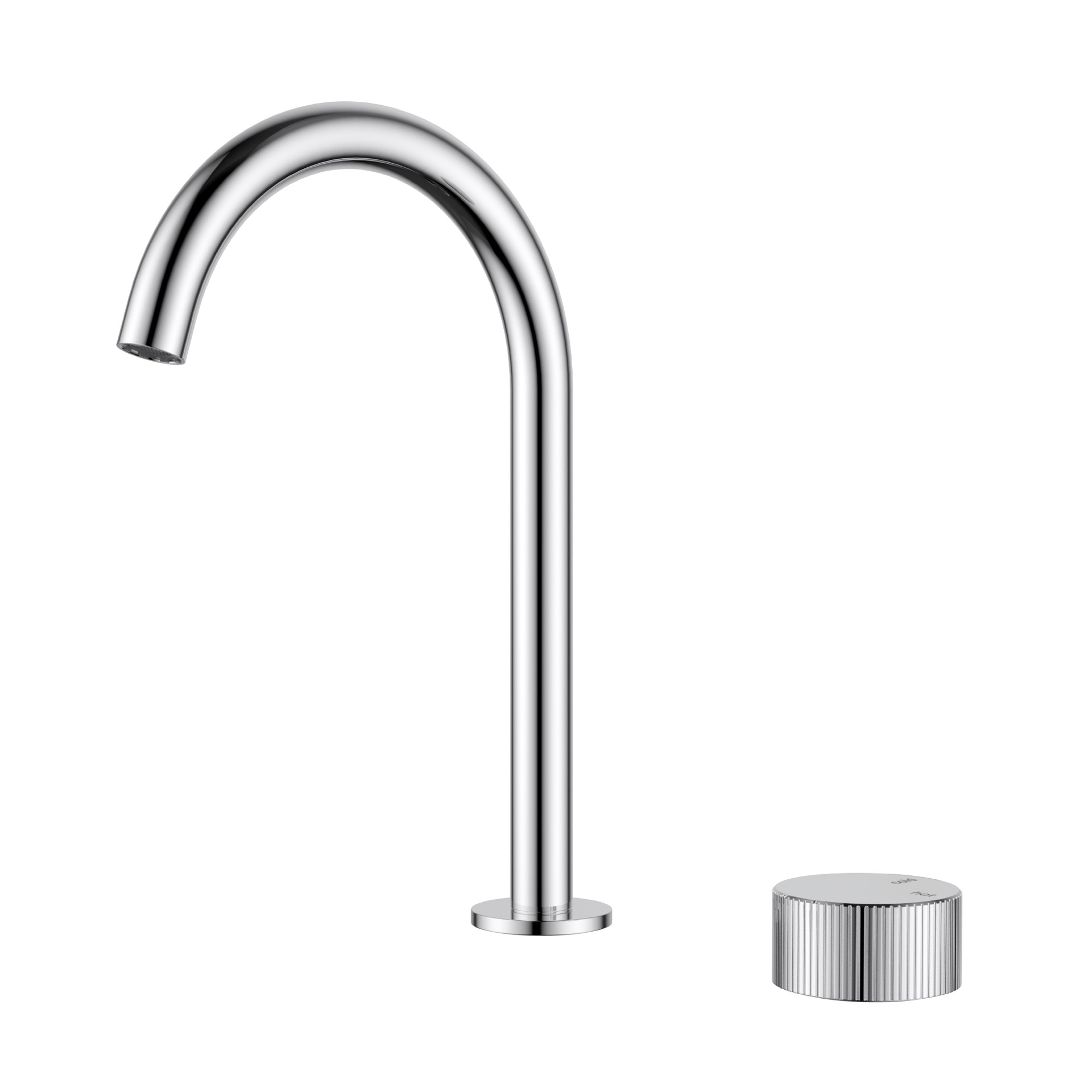 hyb77-208-ch-opt40 Soko Hob Basin Mixer - Image 1