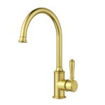 Clasico Sink Mixer Gooseneck - Image 4