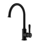 Clasico Sink Mixer Gooseneck - Image 3