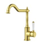 Clasico Sink Mixer / Ceramic Handle - Image 4