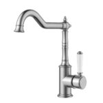 Clasico Sink Mixer / Ceramic Handle - Image 2