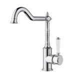Clasico Sink Mixer / Ceramic Handle