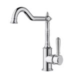 Clasico Sink Mixer Hook Spout