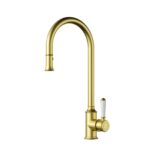 Clasico Sink Mixer Pull-out / Ceramic Handle - Image 4