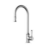 Clasico Sink Mixer Pull-out / Ceramic Handle - Image 2