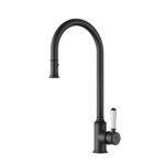 Clasico Sink Mixer Pull-out / Ceramic Handle - Image 3
